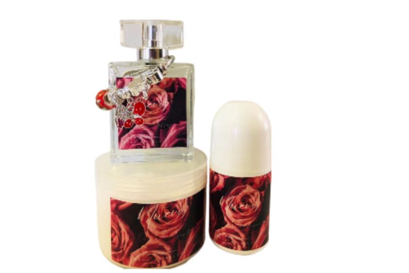 Nueva Perfume Gift Set For Ladies