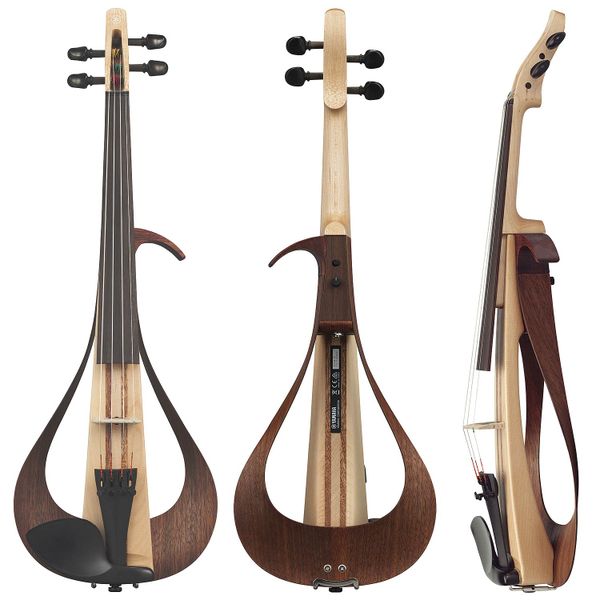 Yamaha YEV104 Electric Violin - Natural 4/4