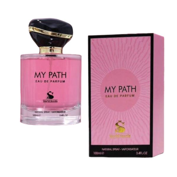 My Path Eau De Parfum 100ml By World Scents