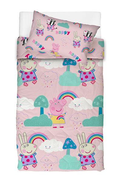Peppa Pig Duvet Cover Set