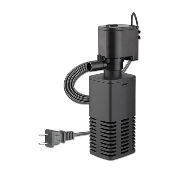 6 W Internal Power Head Aquarium Filter
