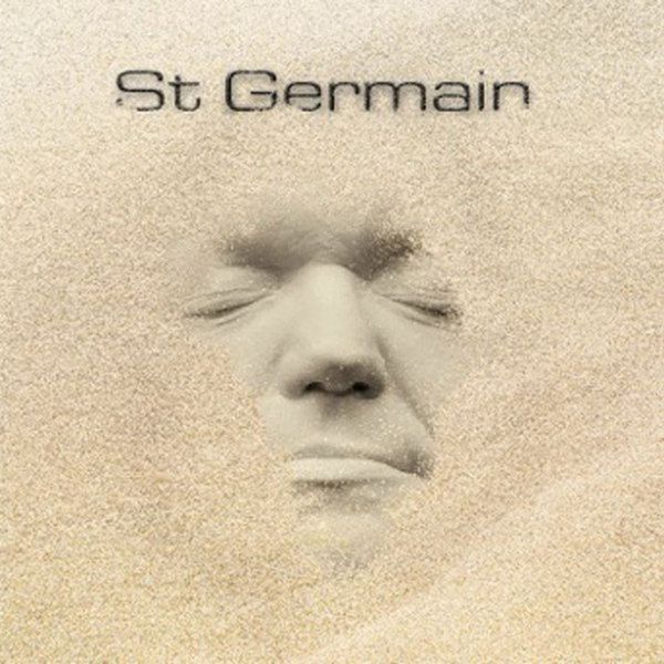 St Germain - Self-Titled 2LP Vinyl Album | Double LP | Includes Real Blues
