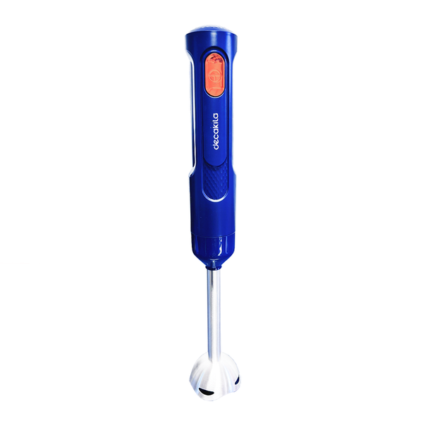Decakila - 1 Speed Cordless Immersion Blender Blue