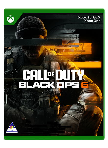 Call of Duty Black Ops 6 for Xbox Series X &amp; Xbox One