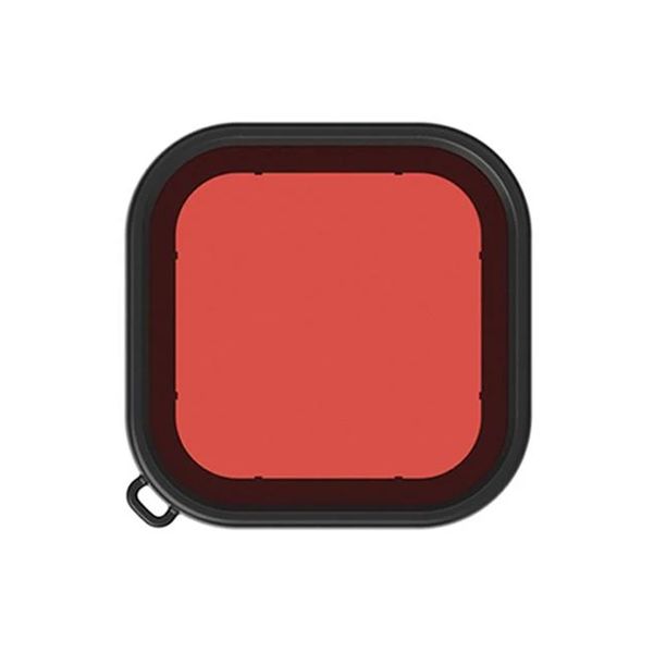 Action Mounts Red Filter for Waterproof Case for GoPro Hero 10/ 9