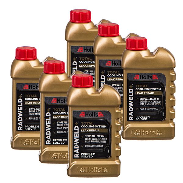 Holts Radweld Plus - Leak Repair (250ml ) - 6 Pack