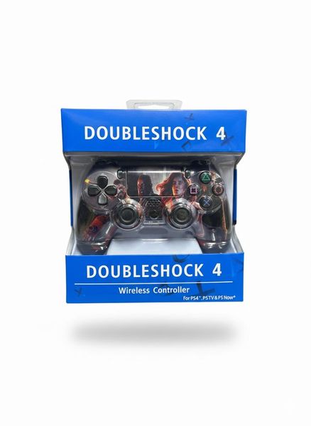 Unharted Doubleshock 4 PlayStation 4 Wireless Generic Controller