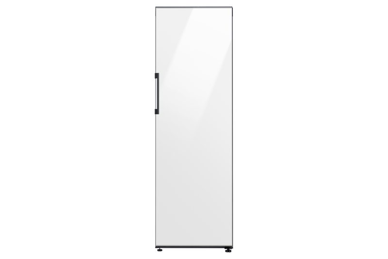 Samsung Bespoke 1-Door Fridge with SpaceMax - Clean White