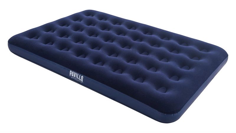 Bestway Double Air Flocked Mattress