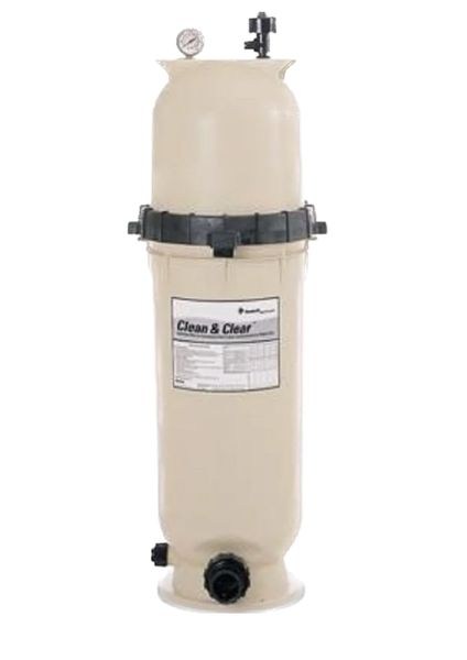 Pentair 75 Sq Ft Complete Filter Clean &amp; Clear