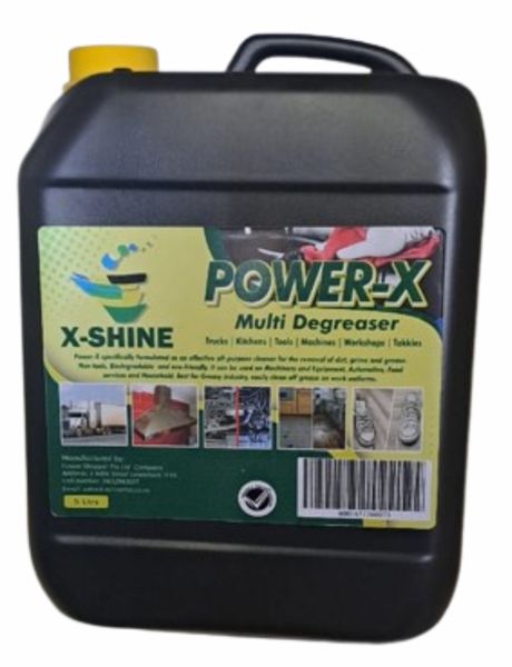 X-Shine Power-X 5L Degreaser