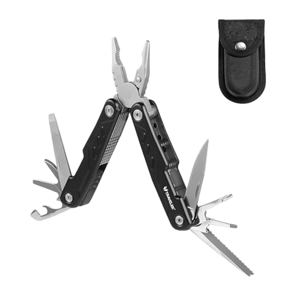 Stainless Steel Survival Knife - Tactical &amp; Outdoor