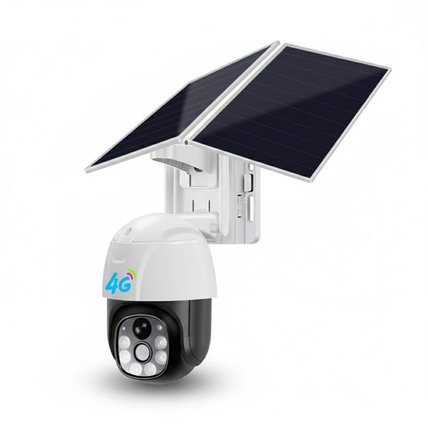 SE-D3M-4G Solar Power 4G Camera With Camhipro App And Keyholder