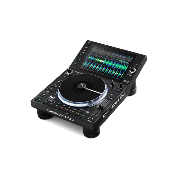 Denon DJ SC6000MPRIMEXEU Professional DJ Media Player and 10.1" Touchscreen