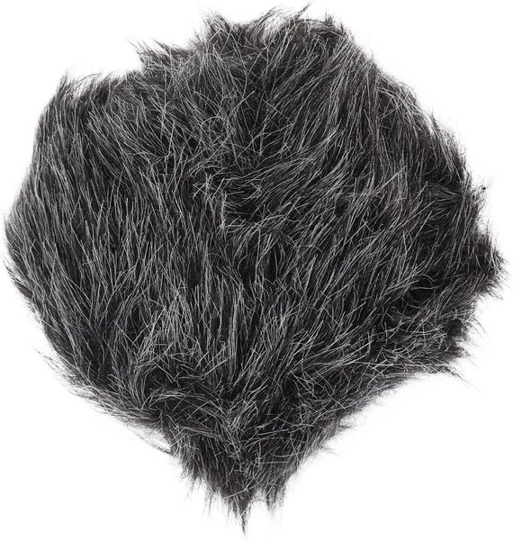 Plush Microphone Cover Windproof Protector for Indoor Outdoor Use