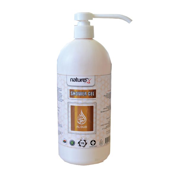 Naturex Shower Gel-Al Oud - 1L