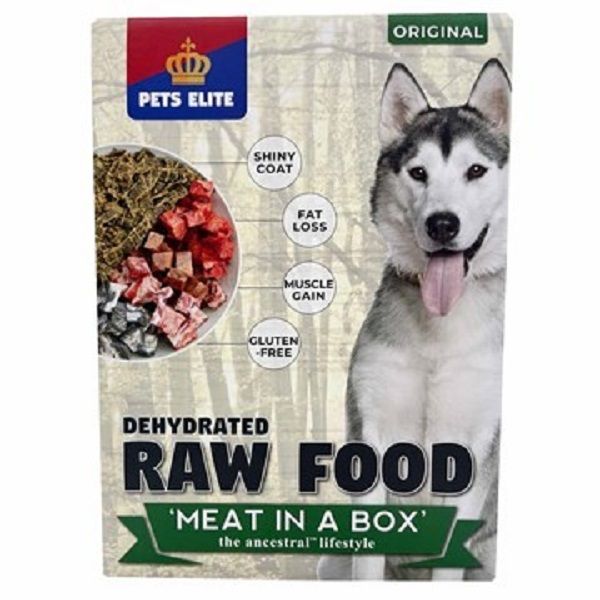 Pets Elite Raw Dry Dehydrated Food 2kg Original Shop Today. Get it Tomorrow takealot