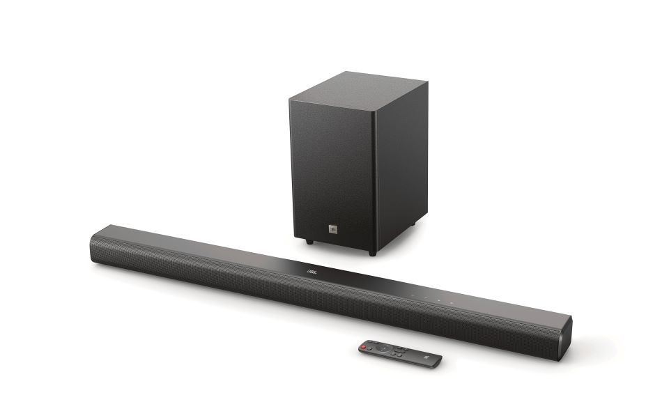 JBL Cinema SB550 3.1 Channel Soundbar with Wireless Subwoofer Shop