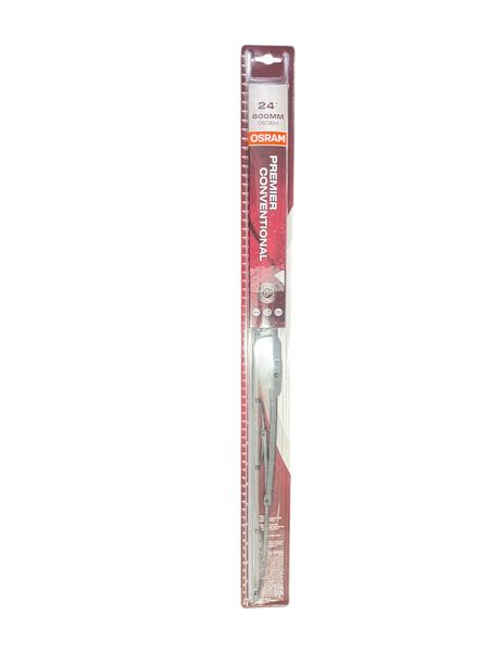 OSRAM 24" 600mm Wiper Premier Conventional