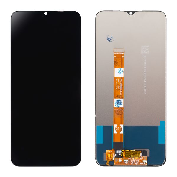 D.Vice Replacement LCD for OPPO A16S Digitizer