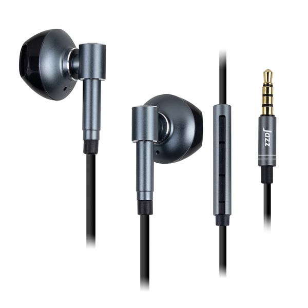 JAZZ C123 USB-C Aluminum Open-back Earphone