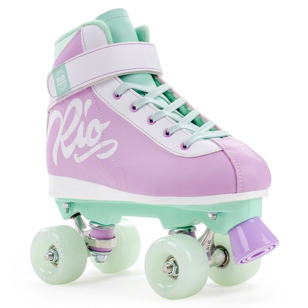 Rio Roller Milkshake - Mint &amp; Berry