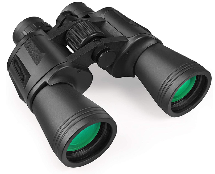 20x50mm Bak4 Prism heavy duty waterproof Binoculars