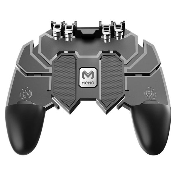 PUBG AK-66 Six Finger All-in-One Mobile Game Controller