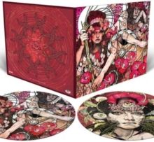 Red Album (Vinyl / 12" Album Picture Disc)