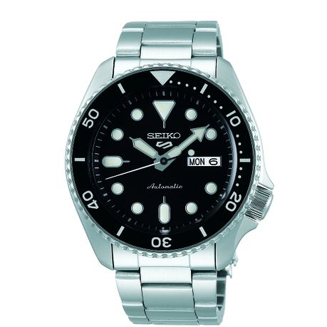 Gents Seiko 5 Sport Automatic Watch 100M - Stainless Steel | Buy Online in  South Africa 