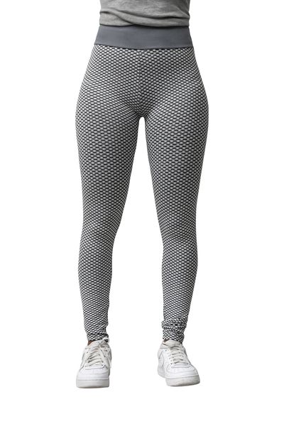 Lux Super Fit Leggings - Grey