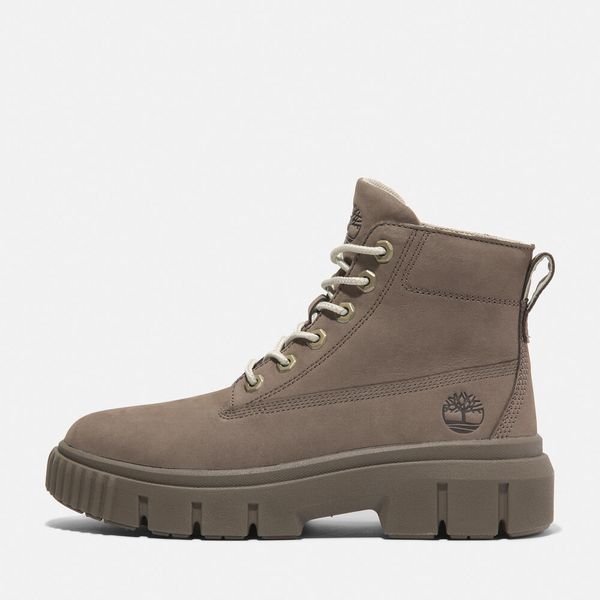 Timberland Greyfield Mid Lace-Up Boot for Women