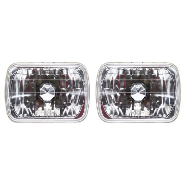 Headlight Set - Compatible with Nissan (NP1400)