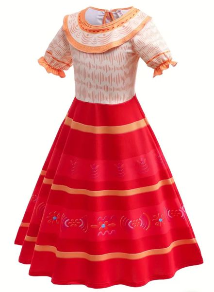 Encanto Dolores Costume and bag