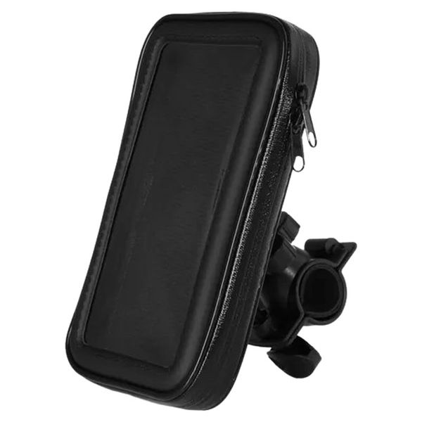 5.5''- 6.2'' Adjustable Weather Resistant Bike Phone Holder