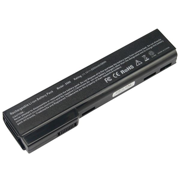 Replacement Hp battery 6470b