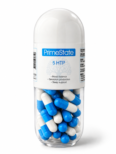 PrimeState 5-HTP 60 Capsules