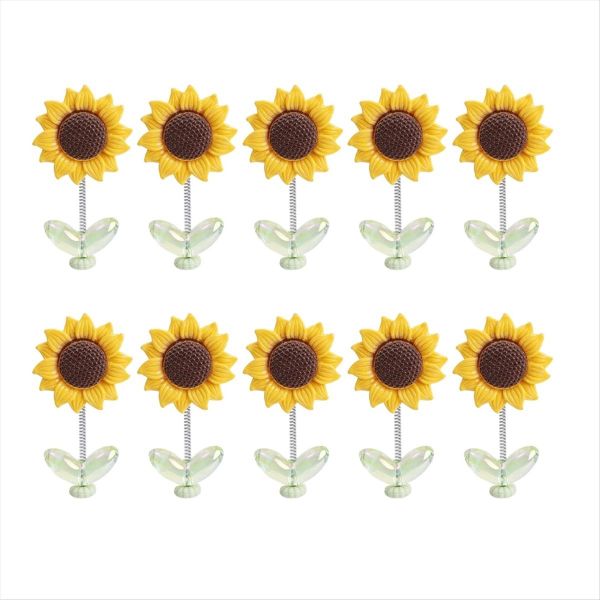 Sunflower Flower Car Decorations Car Spring Decorations