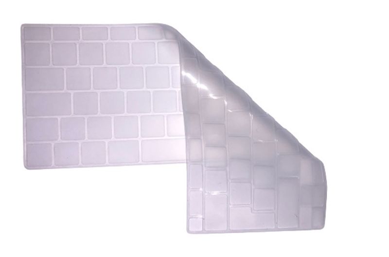 13.3" Touch ID EU keyboard silicone protector for Macbook Air