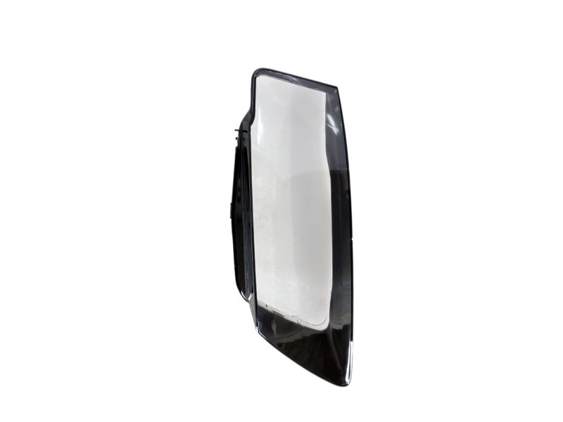 Audi A5 2008-2012 Left Headlight Lens Cover - OEM-Fit Clear Replacement