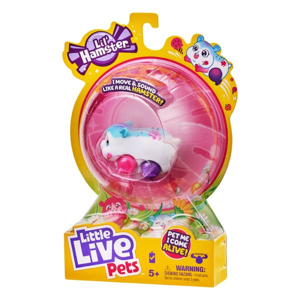 Little Live Pets - Lil Hamster