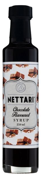 Nettari Chocolate Flavoured Syrup 250ml