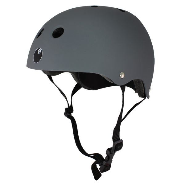 Eight Ball Certified Helmet - Gun Metal