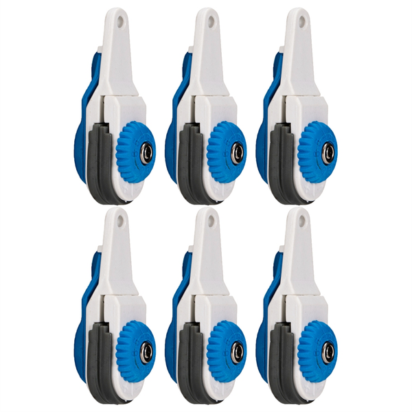 Planer Board Padded Release Clip Downrigger Clips 6 2 X 1 9 X 2 6Cm