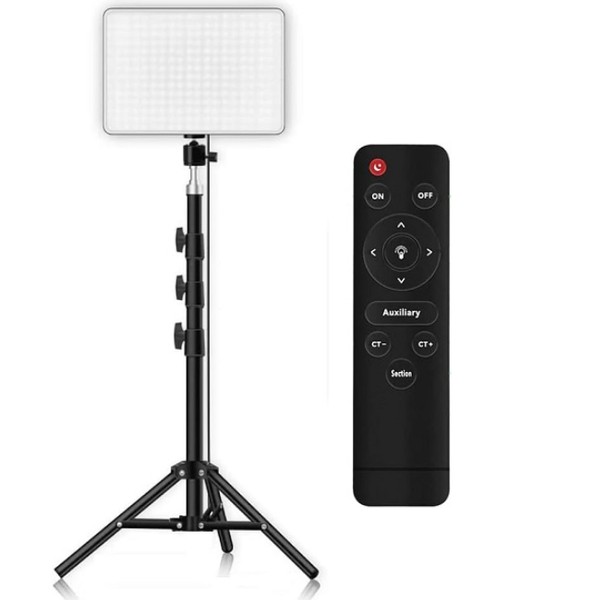 JG20375321 A118 45cm LCD Display Studio Light