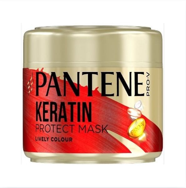 Pantene Pro-V Keratin Protect Mask Lively Colour 300ml