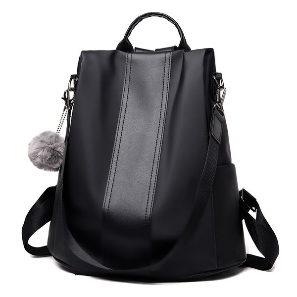 3-in-1 Convertible Ladies Backpack - Crossbody, Shoulder and Backpack Bag