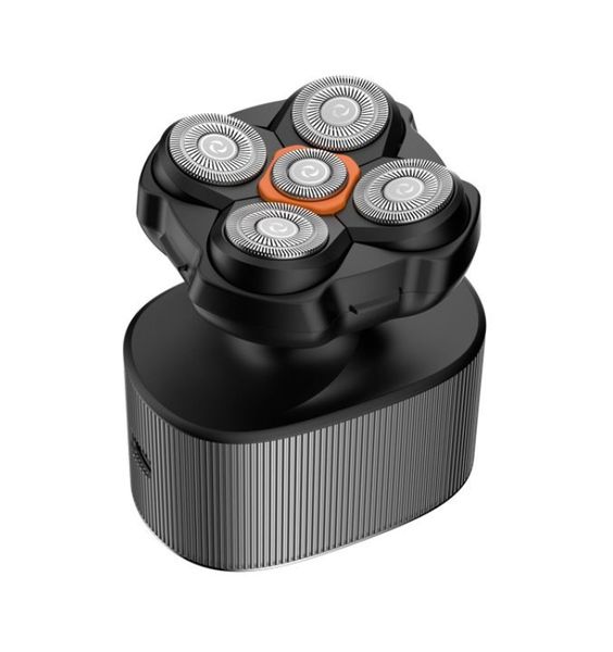Digital-Electric Shaver,Black