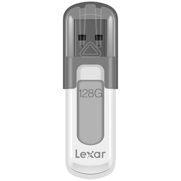 Lexar JumpDrive V100 USB 3.0 128GB Flash Drive