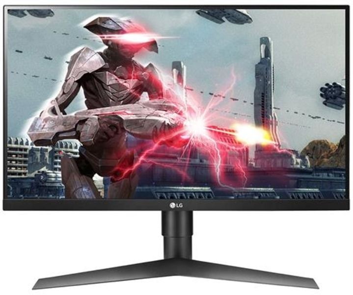 LG 27" FHD ULTRA GEAR (1920 x 1080) IPS Display Gaming Monitor